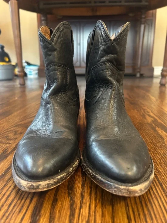 Frye Western Booties - Picture 4 of 7